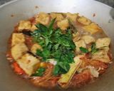 Foto langkah ke 4 dari resep Asem-Asem Tahu Kulit.