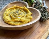 Une image de l'étape 4 de 🪹☘️Houmous aux 🍂🍁herbes de 🪵🐝Provence 🌿🌱🍃.
