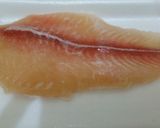 Foto langkah ke 1 dari resep Fillet Ikan Dori Panggang Teflon Praktis.