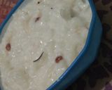खीर (kheer recipe in Hindi) रेसिपी चरण 4 फोटो