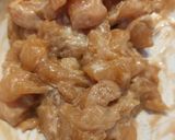 Kínai csirkehús /Tso táborkok csirkéje recept fázis 1 fotója