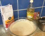 Foto del paso 3 de la receta: Pizzetas con levadura levex Masa Madre