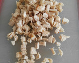 Foto del paso 1 de la receta: Couscous con pollo