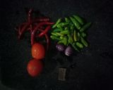 Foto langkah ke 1 dari resep Sambel Terasi Mentah.