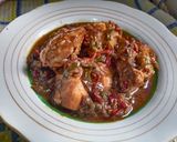 Foto langkah ke 4 dari resep AYAM Saos Tomat.