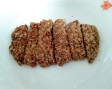 Foto langkah ke 5 dari resep Oat beef katsu.