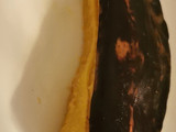 Empanaditas de plátano maduro, frijoles y queso