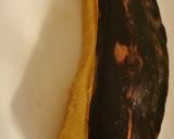 A picture of step 2 of Sweet Plantain Empanadas with Beans and Cheese.