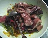 Foto langkah ke 6 dari resep Cumi Hitam.