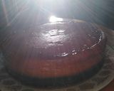 Foto del paso 12 de la receta: Chocoflan de tres leches a baño maría