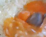 A picture of step 2 of Canteen's Vermicelli Noodles.
