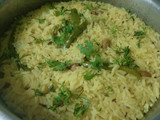 कोबी भात (kobi bhaat recipe in marathi)