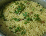 कोबी भात (kobi bhaat recipe in marathi) रेसिपी स्टेप 2 फोटो 