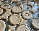 Φωτογραφία βήματος 4 της συνταγής Donuts 🍩
