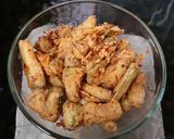 Foto langkah ke 6 dari resep Bonggol brokoli pedas.