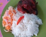 Foto langkah ke 6 dari resep Ayam panggang banjar.