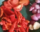 Foto langkah ke 1 dari resep Sambal pecel lele khas lamongan.
