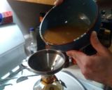 A picture of step 8 of My wife's vinaigrette/meat and fish marinade!!!.