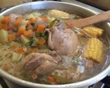 Foto del paso 2 de la receta: Carbonada de Tuto de Pollo 🍵🍗