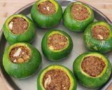 Foto del paso 5 de la receta: Zapatillotos rellenos