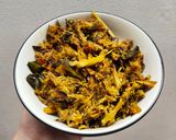 Foto langkah ke 3 dari resep Pindang tongkol suwir.