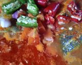 Foto langkah ke 4 dari resep Asam Pedas Ikan Bandeng.