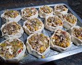 Foto del paso 4 de la receta: Tarteletas Saludables 💚