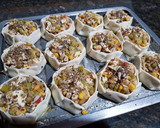 Foto del paso 4 de la receta: Tarteletas Saludables 💚