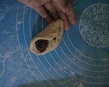 Foto langkah ke 5 dari resep 9. Pinoy Choco Bread (pakai oven tangkring).
