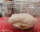 Kövön sült sörös komló-kovászos kenyér recept fázis 6 fotója