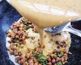 কার্ডি ব্ল্যাক চানা (Curdy Black Chana recipe in Bengali) রেসিপি ধাপ - 5 ছবি