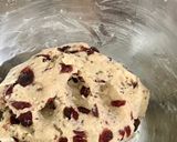A picture of step 2 of Cranberry Bhakri With Masala Chai (Monsoon Special).
