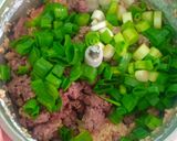 Foto langkah ke 2 dari resep Rolade Tempe Daging Sapi.