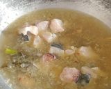 Foto langkah ke 3 dari resep Soup Filet Ikan Tengiri.