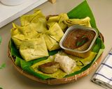 Foto langkah ke 8 dari resep Lapek Atun Sarikayo Khas Minang.