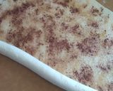Φωτογραφία βήματος 5 της συνταγής Cinnamon rolls