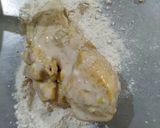 Foto langkah ke 5 dari resep Ayam Goreng Tepung...the Best ‼️ No Ribet, Crispy nya Awet dan Tidak Keras.