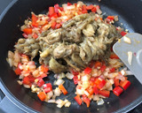 Foto del paso 4 de la receta: Berenjenas rellenas de carne 🍆