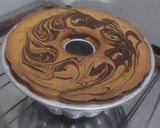 Foto langkah ke 8 dari resep Marmer cake.