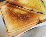 Foto langkah ke 3 dari resep Roti Bakar Meses Coklat.