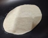 A picture of step 6 of Pita bread.