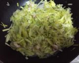 韭黃炒鮮蝦的食譜步驟2照片