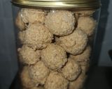 Foto langkah ke 8 dari resep Cookies Almond Nestum.
