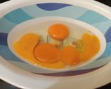 Foto langkah ke 3 dari resep Telur Dadar Tebal Khas Padang🐣.
