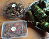 Foto langkah ke 6 dari resep Buras/Burasa'.