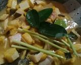Foto langkah ke 3 dari resep Rica-rica iwak pari.