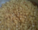A picture of step 5 of Spaghetti sauce potatoes.