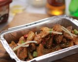 【家樂福廚房】韓式醬x韓國辣雞翅的食譜步驟3照片