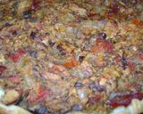 Foto del paso 16 de la receta: Jurel y morrones para Viernes Santo sobre una sola masa o base