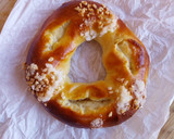Foto del paso 9 de la receta: Tortell de Sant Antoni (versión mini)